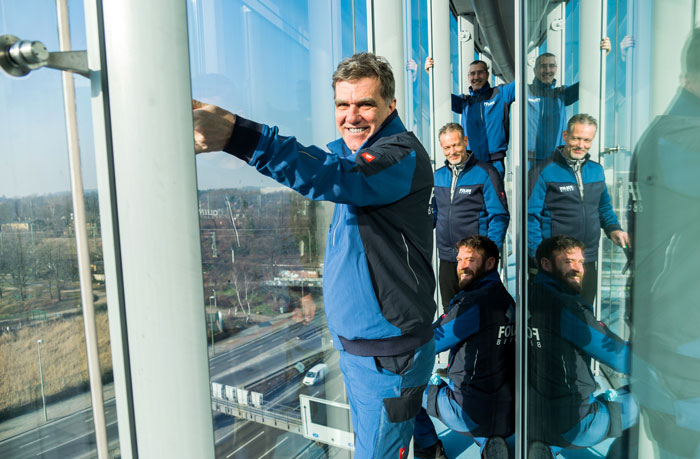 Unsere erfahrenen Montage-Profis