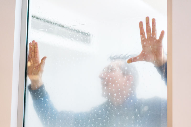 Unsere Folien-Profis installieren die Dekorfolie vor Ort in Leipzig und Umgebung