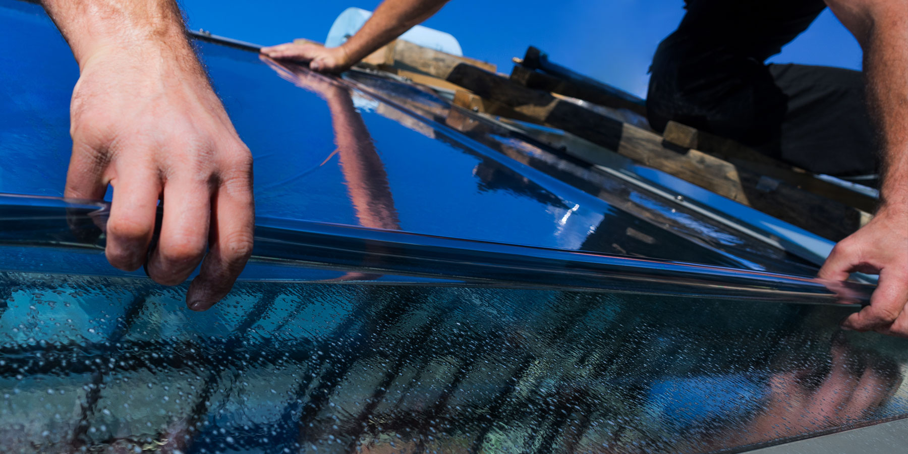 Effizienzsteigernde Folien für Fenster in Leipzig